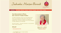 Desktop Screenshot of jadranka-m-berendt.de
